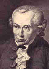 Kant, Immanuel