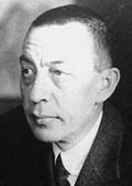 Rachmaninov, Sergei Vasilevich