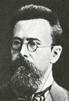 Rimsky-Korsakov, Nicolai Andréyevich