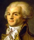 Robespierre, Maximilien François Isidore de