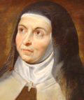 Teresa de Jesús, santa