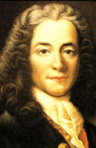 Voltaire, François Marie Arouet