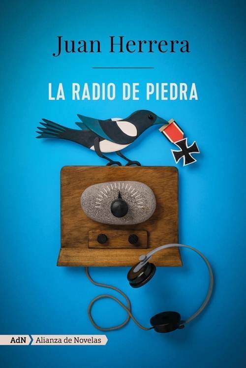 LA RADIO EN LA LITERATURA: LA RADIO DE PIEDRA