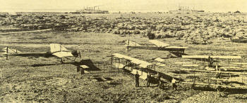 Campo de North Island, donde se encontraba instalada la escuela de vuelo de Glenn Curtiss