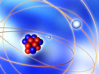 El electrón es una de las partículas más pequeñas que se conoce